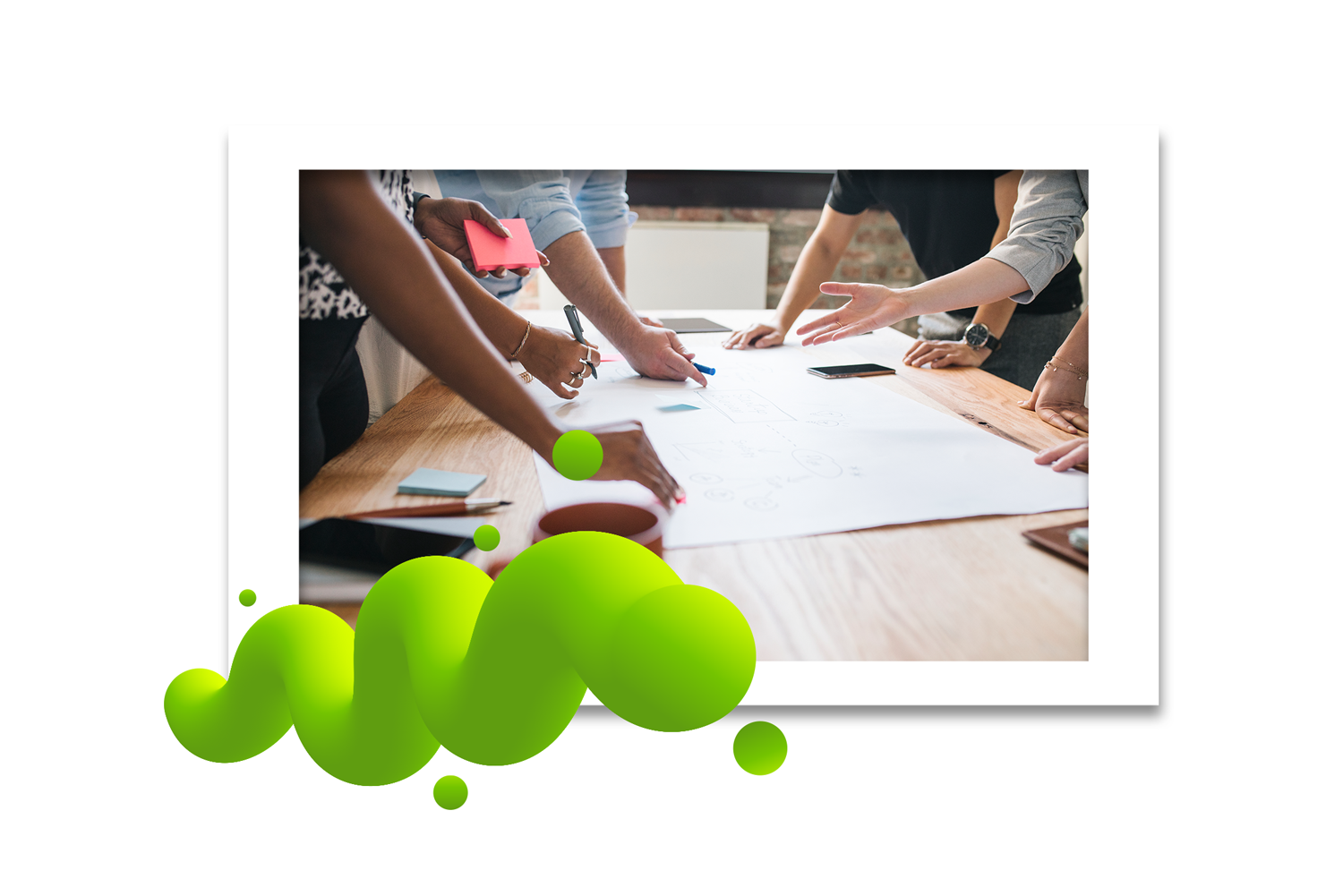 imagen de consultora en Digitalización