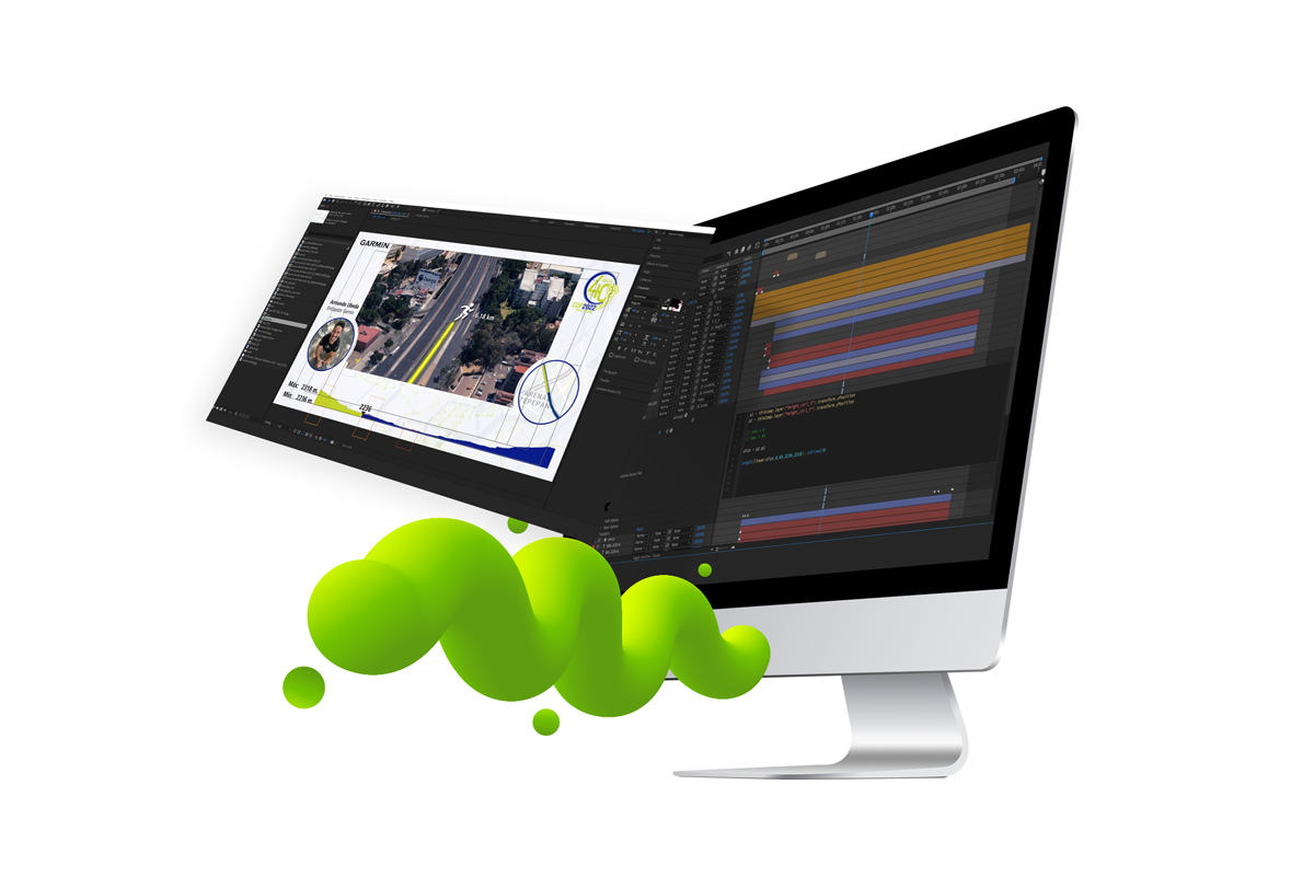 imagen de contenido en animacion